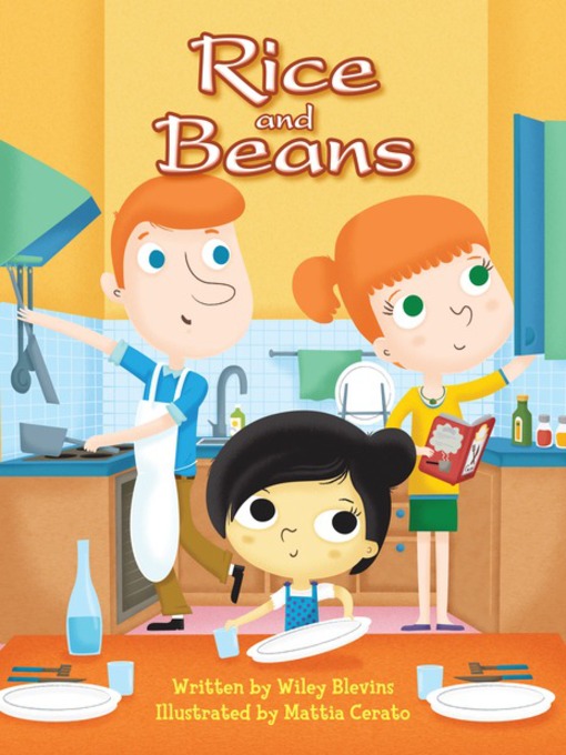 Title details for Rice and Beans by Wiley Blevins - Available